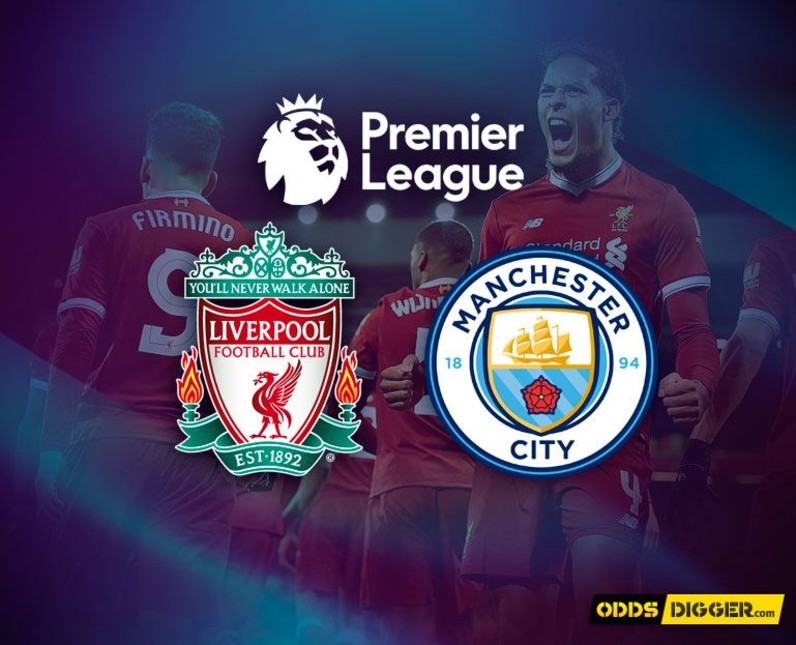 Liverpool vs Manchester City