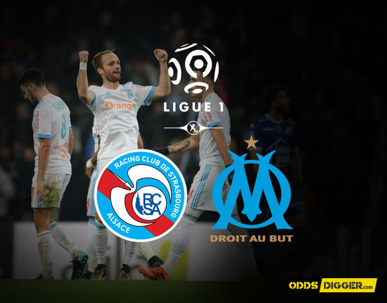 Olympique de Marseille vs Strasbourg