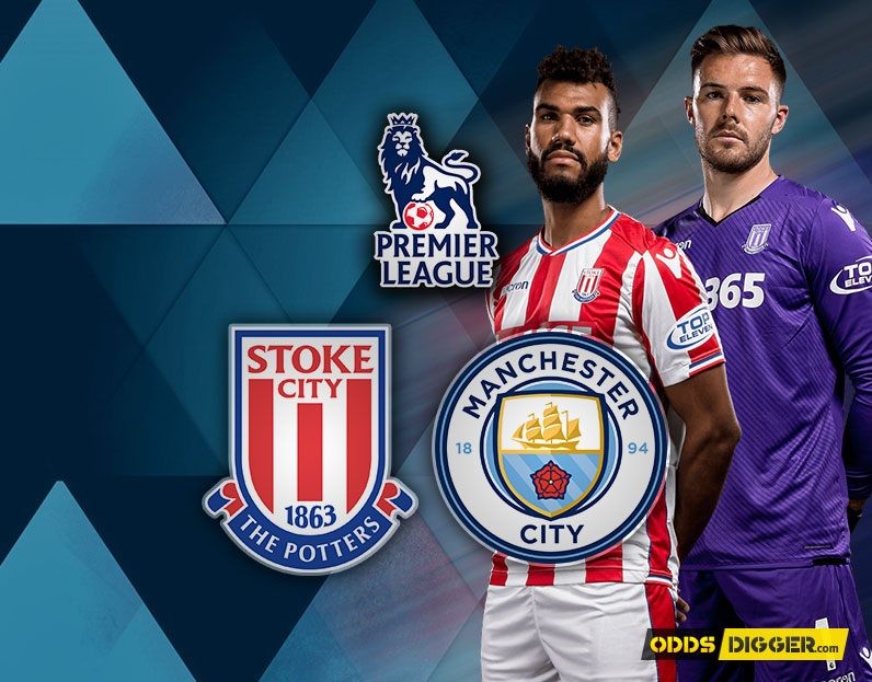 Manchester City vs Stoke City