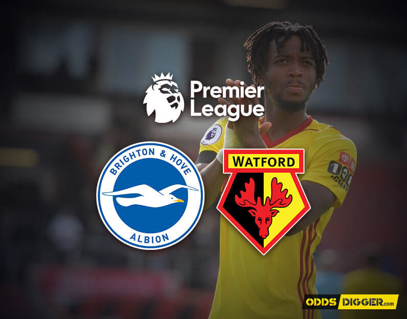 Brighton & Hove Albion vs Watford