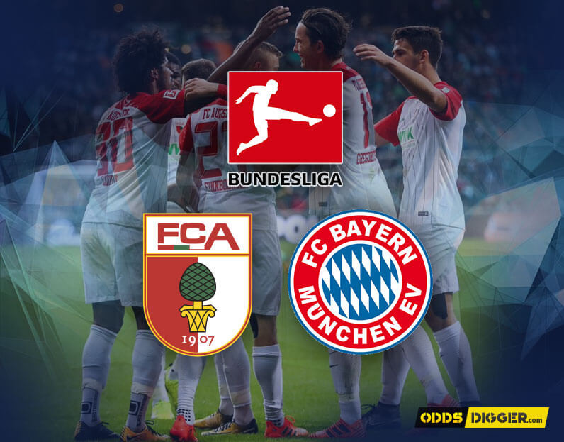 Bayern Munchen vs Augsburg