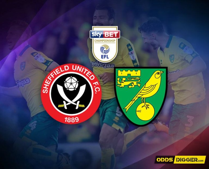 Norwich City vs Sheffield United