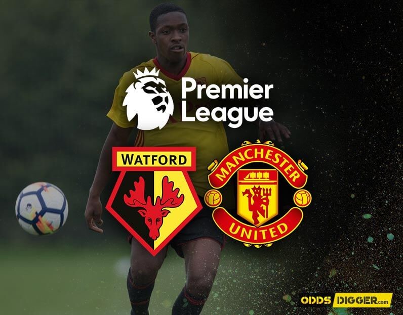 Watford vs Manchester United