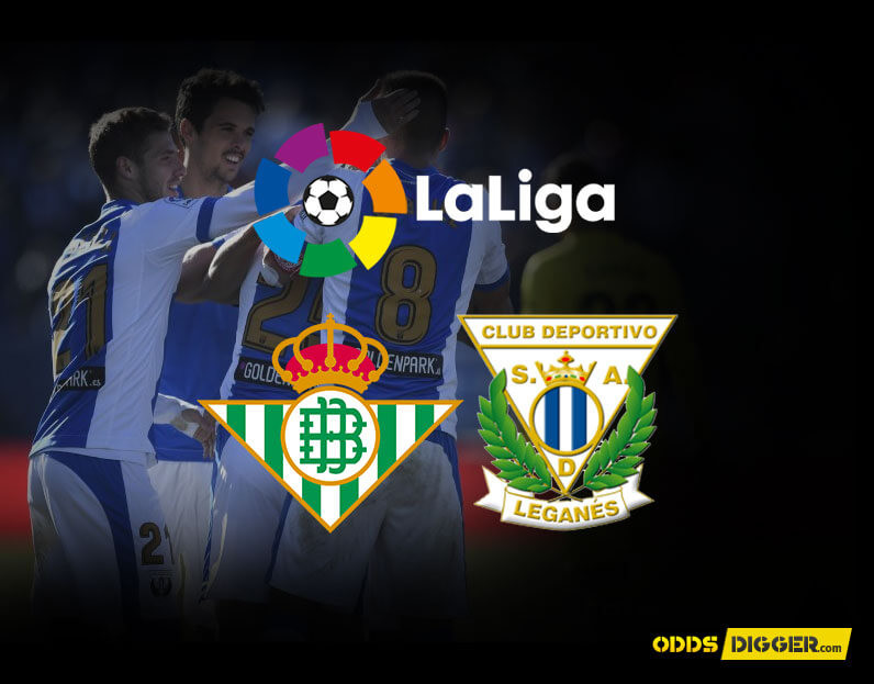 Real Betis vs Leganes