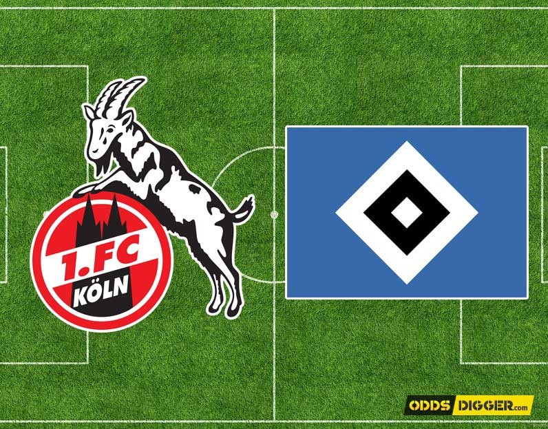 Köln vs Hamburg football predictions