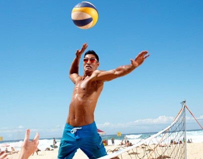Beach Volley betting odds