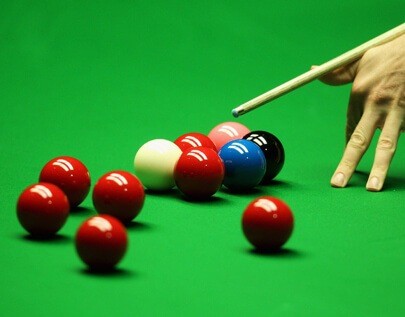 Snooker betting odds