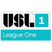 Liga uno de la USL