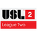 Ligue 2 de la USL