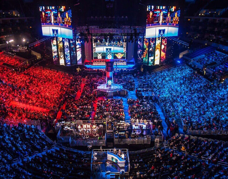 Esport October 2022: League of Legends and DUX Gaming