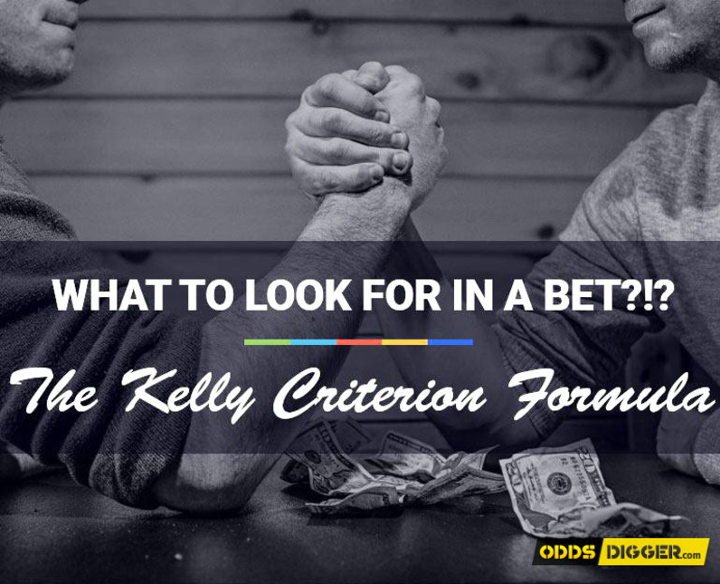 The Kelly Criterion Helps Punters Size The Risk Appropriately