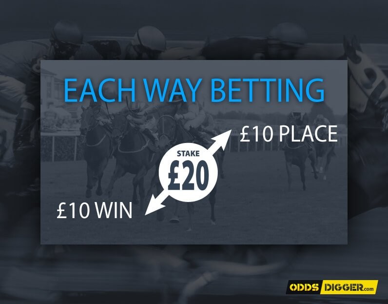 Each Way Bet Explained