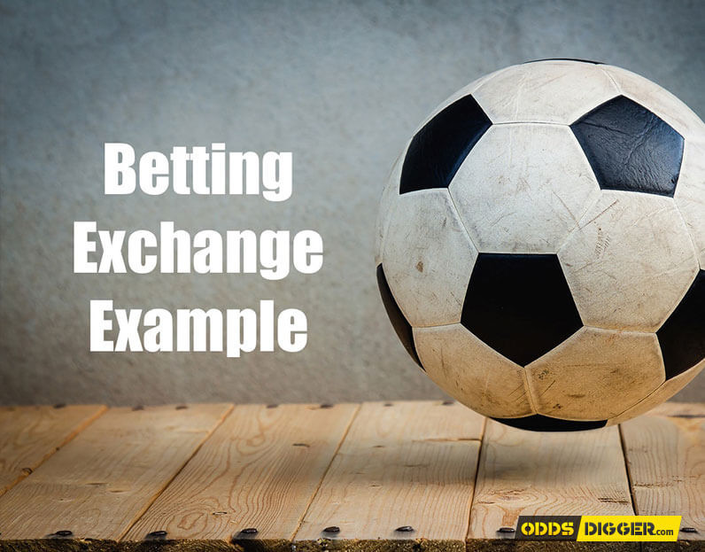 Betting Exchange Example