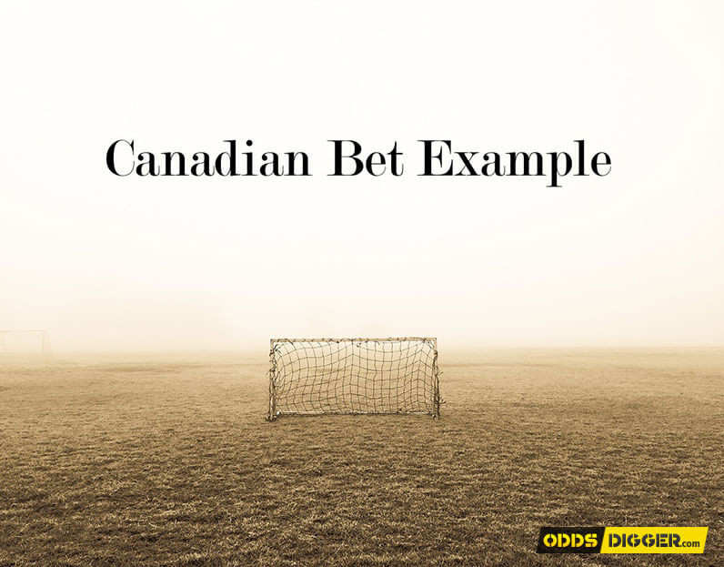 Canadian Bet Example