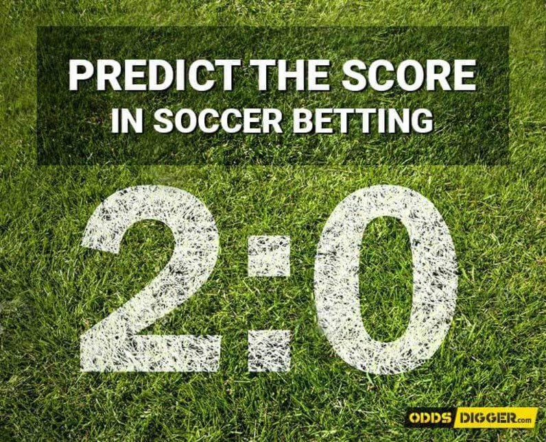 The Poisson distribution is all about probability in football betting
