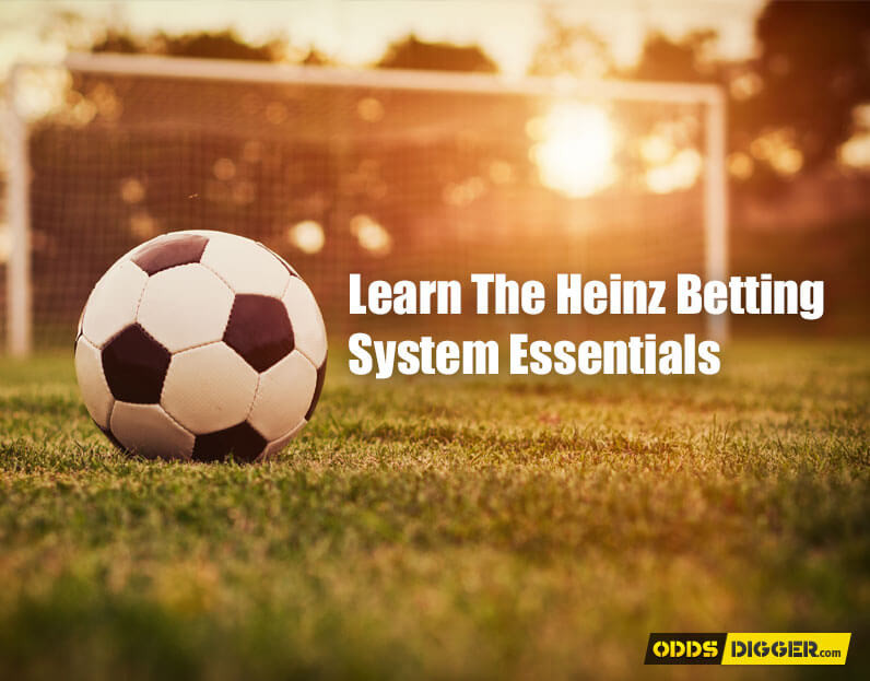 Learn The Heinz Betting System Essentials