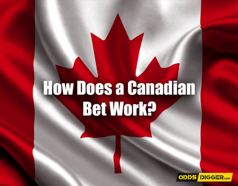 How Does a Canadian Bet Work?