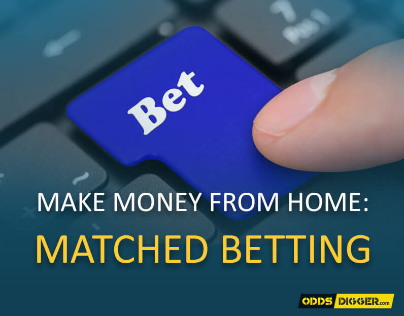Matched Betting Guide for Dummies