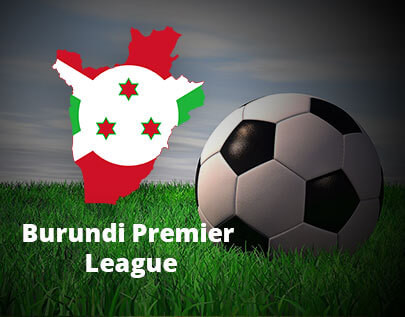 Burundi Premier League football betting
