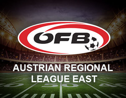 Austrian Regional League East football betting odds