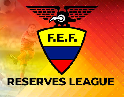 Ecuador Reserves League football betting