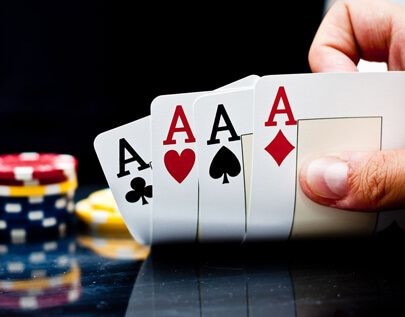 Poker betting odds