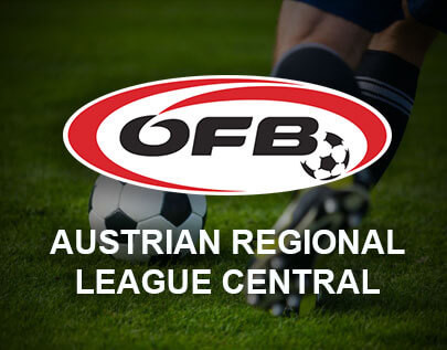 Austrian Regional League Central football betting odds