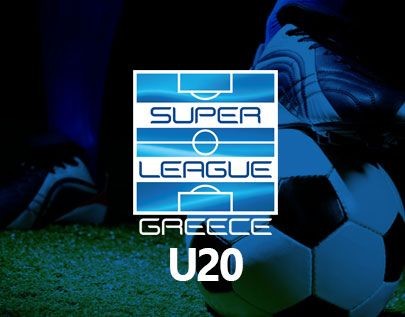 Greek Super League U20 football betting