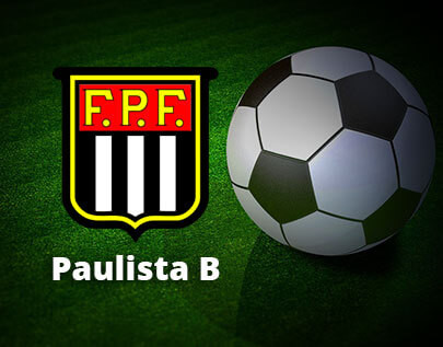 Paulista B football betting