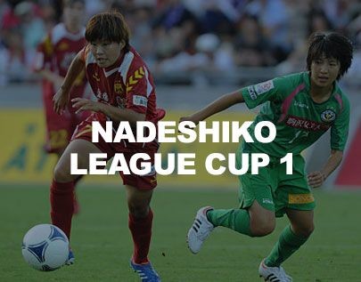Nadeshiko League Cup 1 football betting
