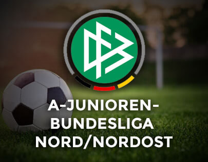 A-Junioren-Bundesliga Nord/Nordost football betting odds
