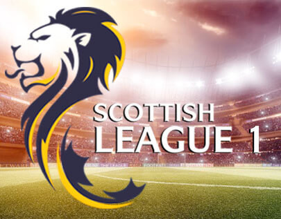 Scottish League One football betting