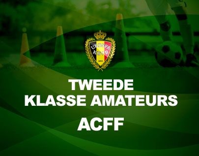 Tweede Klasse Amateurs ACFF football betting odds