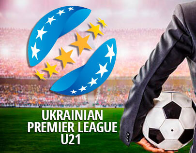 Ukrainian U21 League football betting