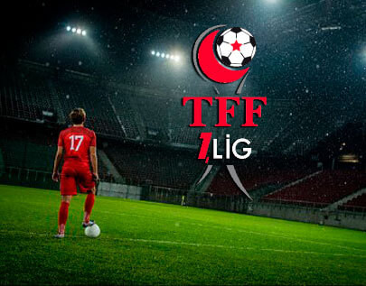 Turkish 1. Lig football betting