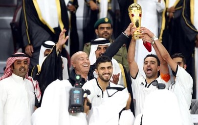 2017 Emir Cup champions: Al Sadd