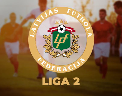 Latvia 2 Liga football betting