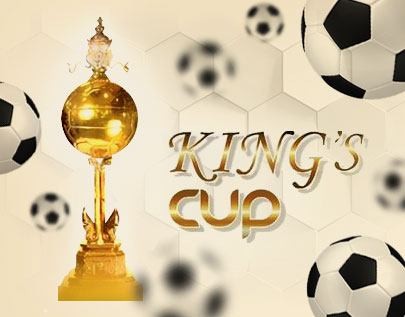 Thailand King's Cup football betting