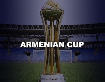 Armenian Cup football betting odds