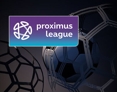 Proximus League football betting