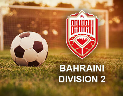Bahraini Division 2 football betting odds