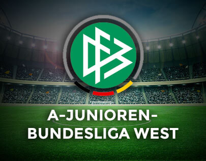 A-Junioren-Bundesliga West football betting odds