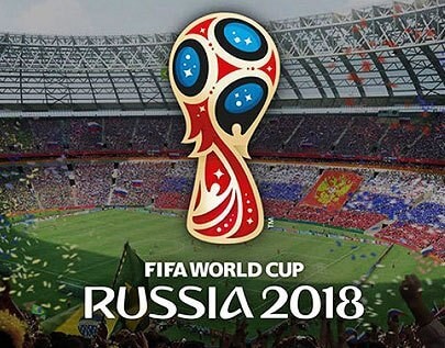 FIFA World Cup 2018 odds comparison
