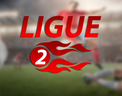 Tunisian Ligue 2 football betting