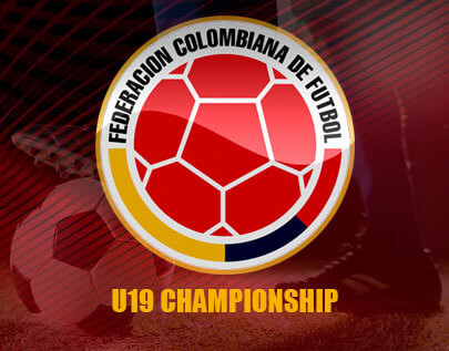 Colombia U19 Championship football betting