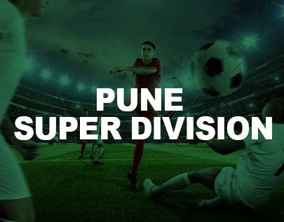 Pune Super Division football betting