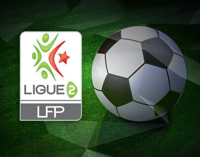 Algerian Ligue 2 football betting odds