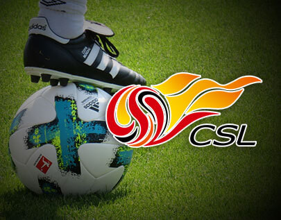 Chinese Super League football betting tips