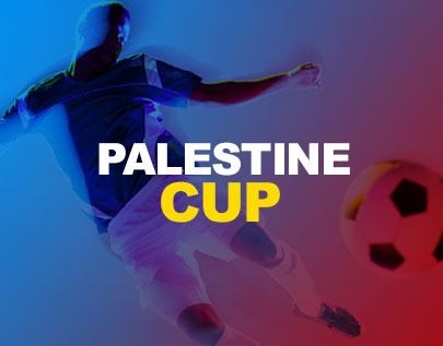 Palestine Cup football betting