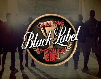 Carling Black Label Cup football betting